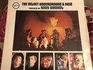 The Velvet Underground & Nico Original UK Vinyl Andy Warhol Rare Psych Garage