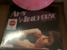 Amy Winehouse Back To Black Pink Vinyl Target Exclusive Never Played
