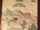 CARAVAN - In the Land of Grey and Pink 1971 Original Gatefold Album LOOK