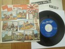 SEX PISTOLS - HOLIDAYS IN THE SUN - RARE JAPAN SINGLE 7