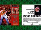 Elvis Presley Heartbreak Hotel / I Was The One SLEEVE ONLY no 45rpm vinyl