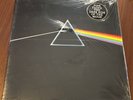 PINK FLOYD - DARK SIDE OF THE MOON - SEALED UK HARVEST REISSUE LP shvl original