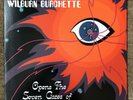 WILBURN BURCHETTE - Opens Seven Gates Transcendental Consciousness - OOP 2015 RE