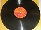 CAJUN FIDDLE Harry Choates GOLD STAR 1314 Jole Blon Basile Waltz Cracked but OK