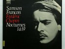 SAMSON FRANCOIS - CHOPIN 19 nocturnes EMI CCA 1087/8 orig 2xLPs box EX+