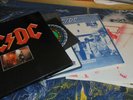 AC/DC ?– 3 Record Set 1980 ATLANTIC Italy excellent 3x LP vinyl + 7