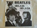 The Beatles - Ob-La-Di, Ob-La-Da. 1987 Fat Man Records Ltd. Ed. 7