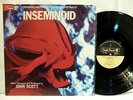 Inseminoid Original Motion Picture Soundtrack JOHN SCOTT 1982 Citadel  NM