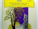 SLPEM 136226 FRICSAY - MOZART eine kleine nachtmusik DGG red stereo orig LP EX++