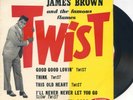 EP  JAMES BROWN & THE FAMOUS FLAMES  VOGUE 8020 SUPERBE ETAT