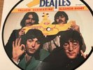 The Beatles - Picture Disc - Yellow Submarine/Eleanor Rigby
