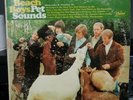 The Beach Boys Pet Sounds 1966 LP Capitol Rainbow Mono T 2458 Los Angeles