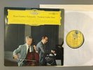 SLPM 138 082 GULDA FOURNIER BEETHOVEN CELLO SONATAS ETC ORIGINAL 1960 DGG LP NM