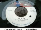 KIM WESTON 'Helpless' EX CANADIAN Motown Northern Soul 45