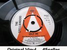 SPELLBINDERS promo 'Help Me' RARE UK NM + Cover Northern Soul 45