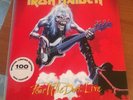 IRON MAIDEN ‘FEAR OF THE DARK LIVE’ White Vinyl