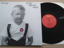 THE FROGS : It's Only Right And Natural : Rare 1989 US Homestead Vinyl LP NM