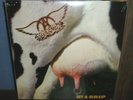 AEROSMITH GET A GRIP BLACK & WHITE RECORD CRAZY CRYIN AMAZING LIVING ON THE EDGE