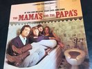 THE MAMA'S AND THE PAPA'S IF YOU CAN BELIEVE YOUR EYES AND EARS LP TOILET COVER