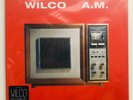 Wilco A.M. New 20th Anniversary Vinyl Record LP + Unique Album-Inspired Artwork