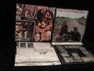 THE CLASH COMBAT ROCK ALSO VAN HALEN FAIR WARNING WITH ORIGINAL SLEEVE NEAR MINT