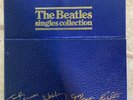 THE BEATLES SINGLES COLLECTION Box Set 45 RPM Picture Sleeves Very Rare