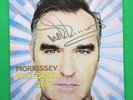 MORRISSEY AUTOGRAPHED California Son Vinyl LP New Signed Rare 2019 The Smiths