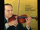 David Oistrakh-Beethoven Violin Concerto-Columbia 2315-ENGLAND STEREO