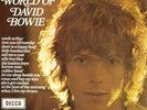 RARE AUSTRALIA LP THE WORLD OF DAVID BOWIE ON DECCA IN NM/EX CONDITION