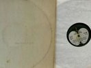 THE BEATLES WHITE ALBUM 1ST ISSUE UK COVER FRENCH DISCS. Contract press
