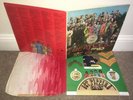 THE BEATLES Sgt Peppers Lonely Hearts Club Band LP UK 1st
