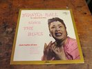 JUANITA HALL Sings the Blues LP DCC Hoffman audiophile VG++ clean nice