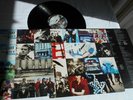 U2 Achtung Baby 1st Press Withdrawn Nude NM 12 Track LP 1991 Island Records Top
