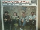 John Mayall / Eric Clapton - Blues Breakers - First Press Mono LP - Decca LK4084