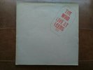The Who Live At Leeds 12 Inch Original Vinyl stapled cover and red titles