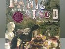 Panic  at The Disco Gatefold Poster 7” Vinyl Nine In The Afternoon