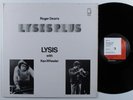 ROGER DEAN'S LYSIS PLUS Self Titled MOSAIC GCM-791 LP uk *