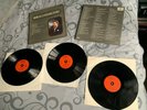 Coffret 3 x 33 t vinyle SERGE GAINSBOURG - Versions Originales - Philips 8249871