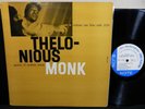 THELONIOUS MONK Genius Modern Music V1 LP BLUE NOTE 1510 DG MONO RVG EAR 1956