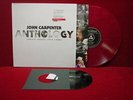 JOHN CARPENTER - ANTHOLOGY MOVIE THEMES 1974-1998 - CHRISTINE RED VINYL + 7