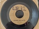 Capri C-109 Judson Moore Everybody Push and Pull Mint R&B 45rpm