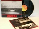 BRUCE SPRINGSTEEN Nebraska. First UK pressing 1982 [Vinyl] Bruce Springsteen