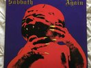 ORIGINAL Vtg 1983 BLACK SABBATH Album BORN AGAIN Vinyl RECORD Lp Rare NEAR MINT