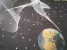 THE PALADINS - NEW WORLD - 2017 LUX RECORDS - (VG+/VG+) CLEAR 180 GRAM VINYL