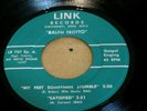 OBSCURE OHIO COUNTRY GOSPEL 45 - RALPH TROTTO - 4 SONG EP - LINK RECORDS
