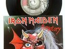 NM/NM  IRON MAIDEN PURGATORY 7
