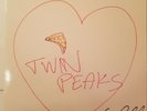TWIN PEAKS Wild Onion Limited Edition Hand Drawn Cover Test Press Vinyl LP 2014