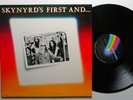 Lynyrd Skynyrd   skynyrd's first and ..... last       gatefold;