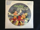 Mickey Mouse Disco-rare ltd. ed. 12
