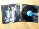 Midnight Oil - Breathe LP Vinyl, Top Zustand